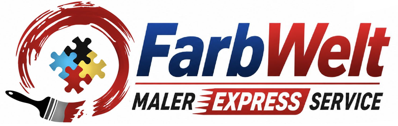 FarbWelt Maler Express Service Logo